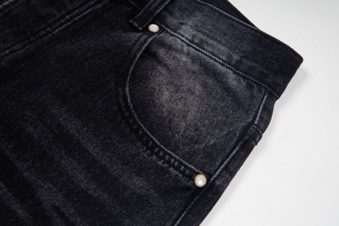 Louis Vuitton New Unisex Jeans Size S-XL