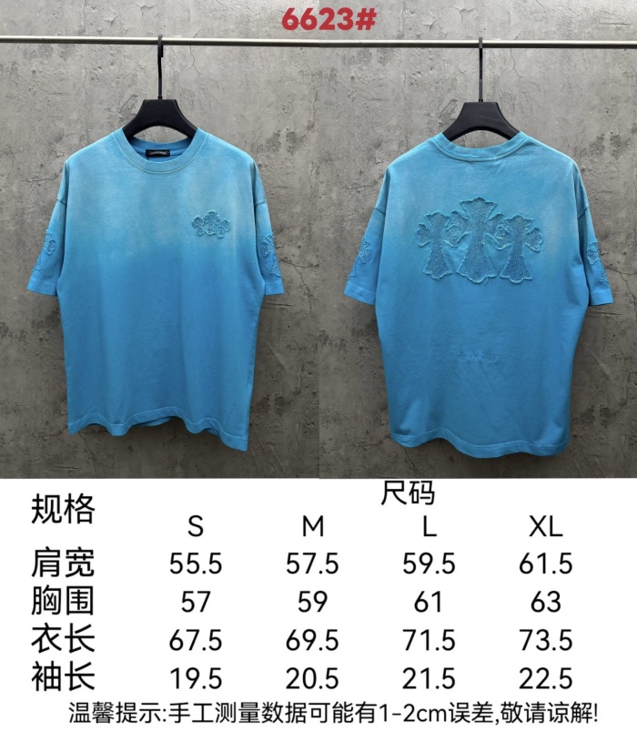 Chrome Hearts 2026ss New T Shirt Size S-XL