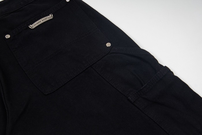 Chrome Hearts New Unisex Jeans Size 28-36