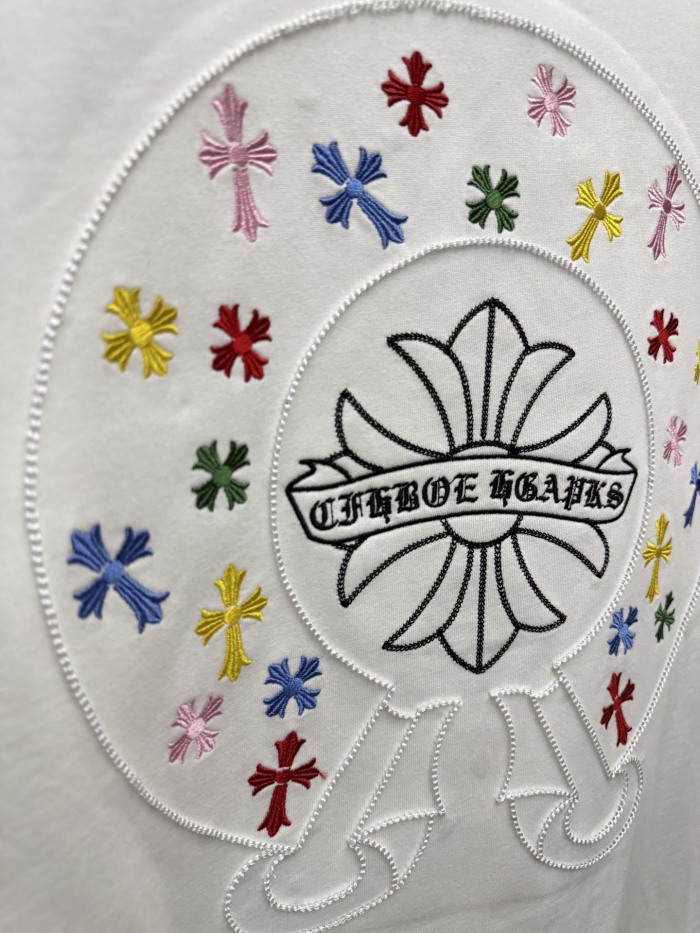 Chrome Hearts 2026ss New T Shirt Size S-XL