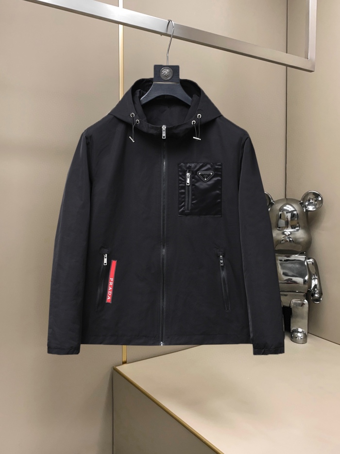 Prada 2026ss New Jacket Size M-XXXL
