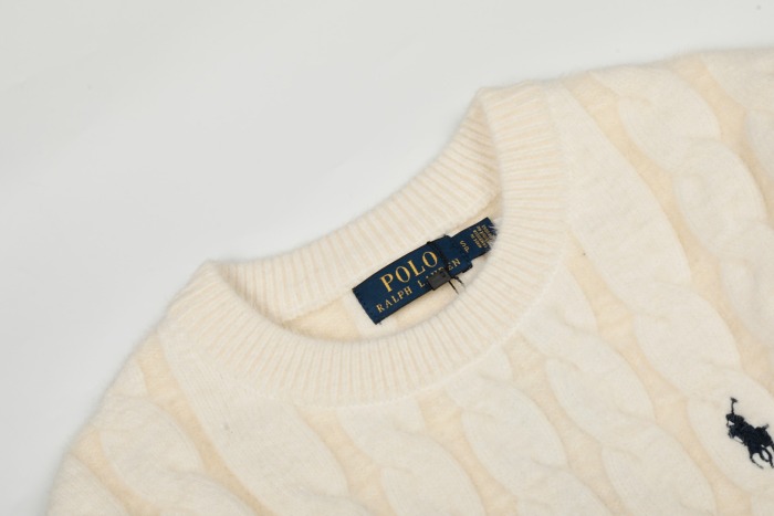 Ralph Lauren Unisex Sweatshirt Size S-XL