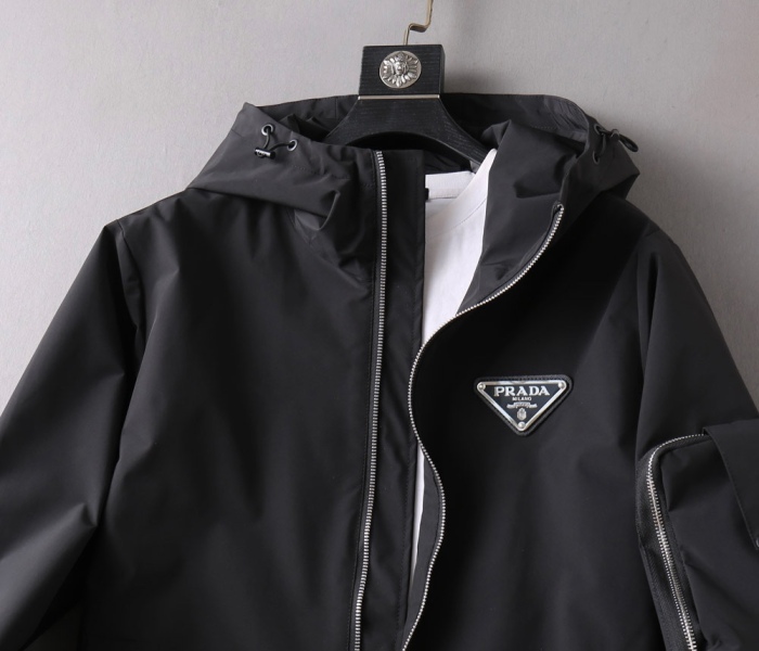 Prada 2026ss New Jacket Size M-XXXL