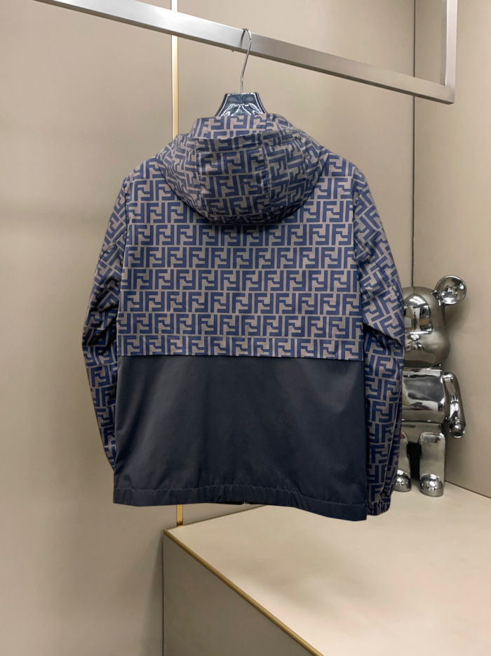 Fendi 2026ss New Jacket Size M-XXXL