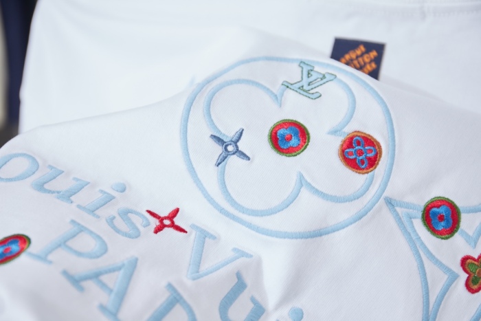Louis Vuitton 2026ss New T Shirt Size S-XL