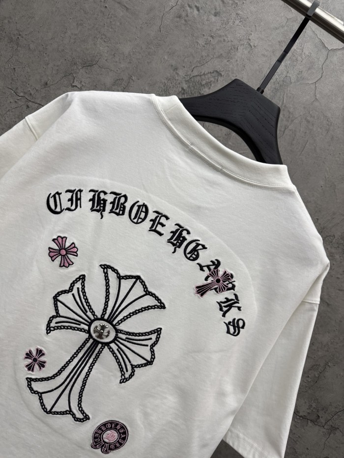 Chrome Hearts 2026ss New T Shirt Size S-XL