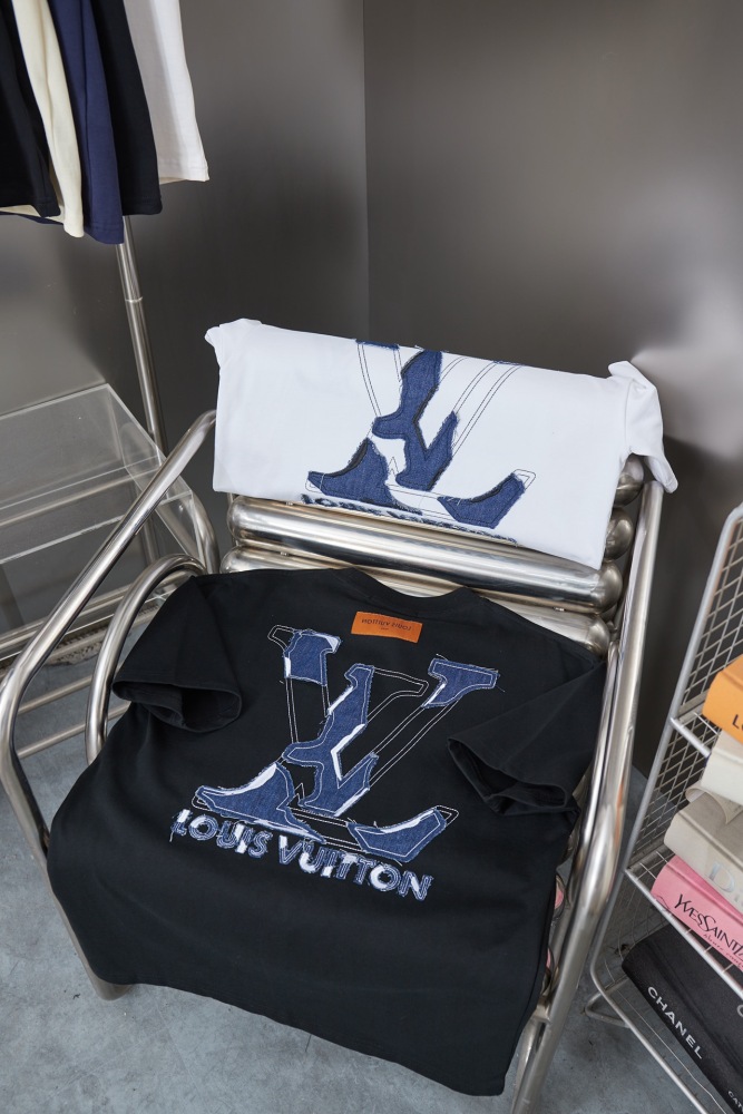 Louis Vuitton 2026ss New T Shirt Size S-XL
