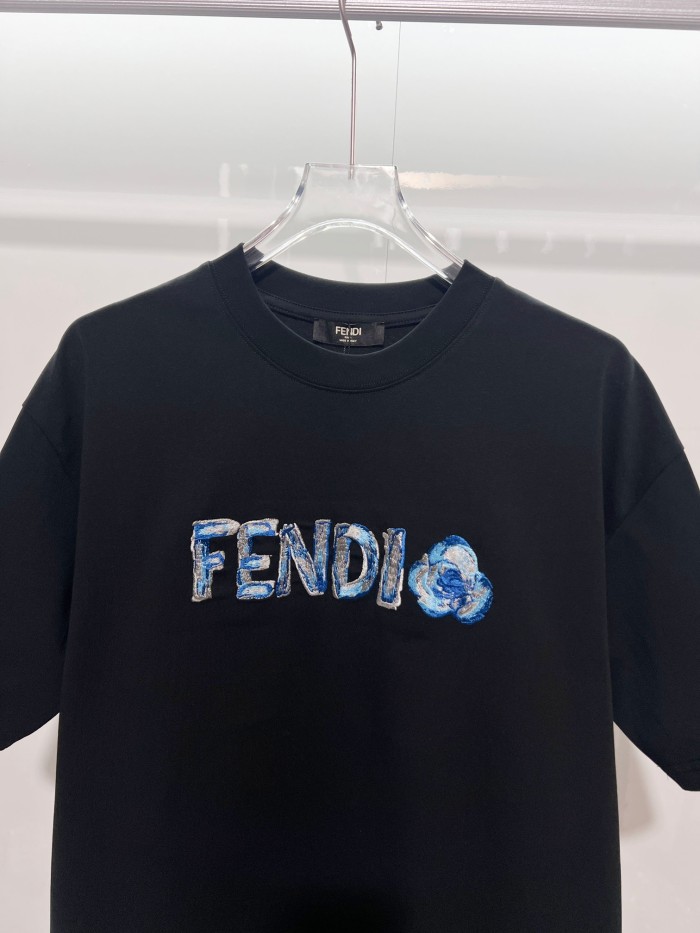 Fendi 2026ss New T Shirt Size S-XL