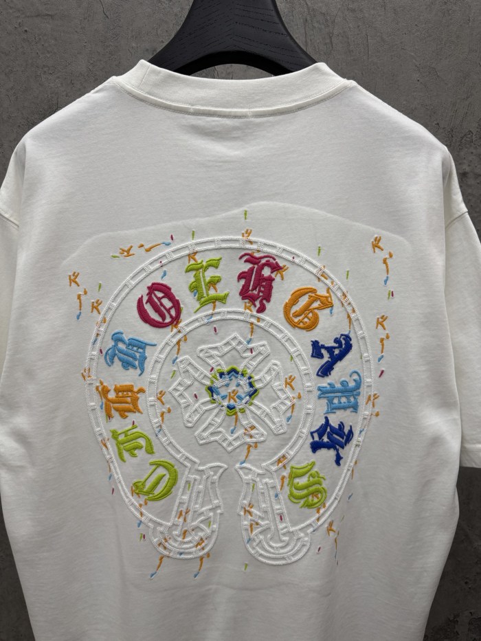 Chrome Hearts 2026ss New T Shirt Size S-XL