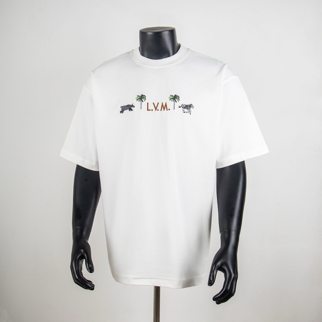 Louis Vuitton 2026ss New T Shirt Size S-XL
