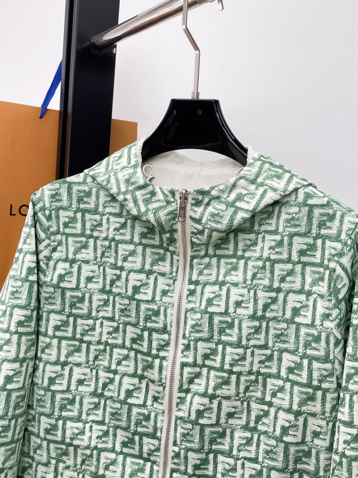 Fendi 2026ss New Jacket Size M-XXXL
