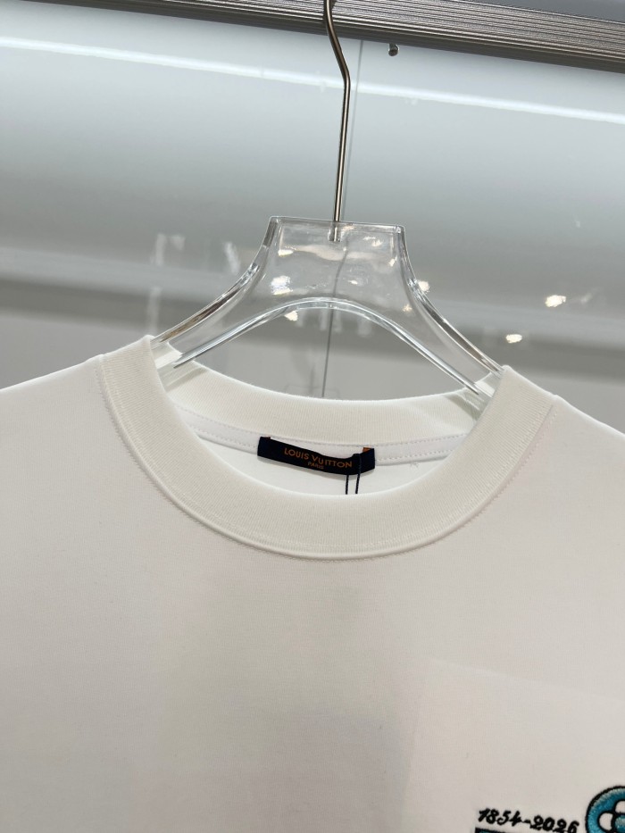 Louis Vuitton 2026ss New T Shirt Size S-XL