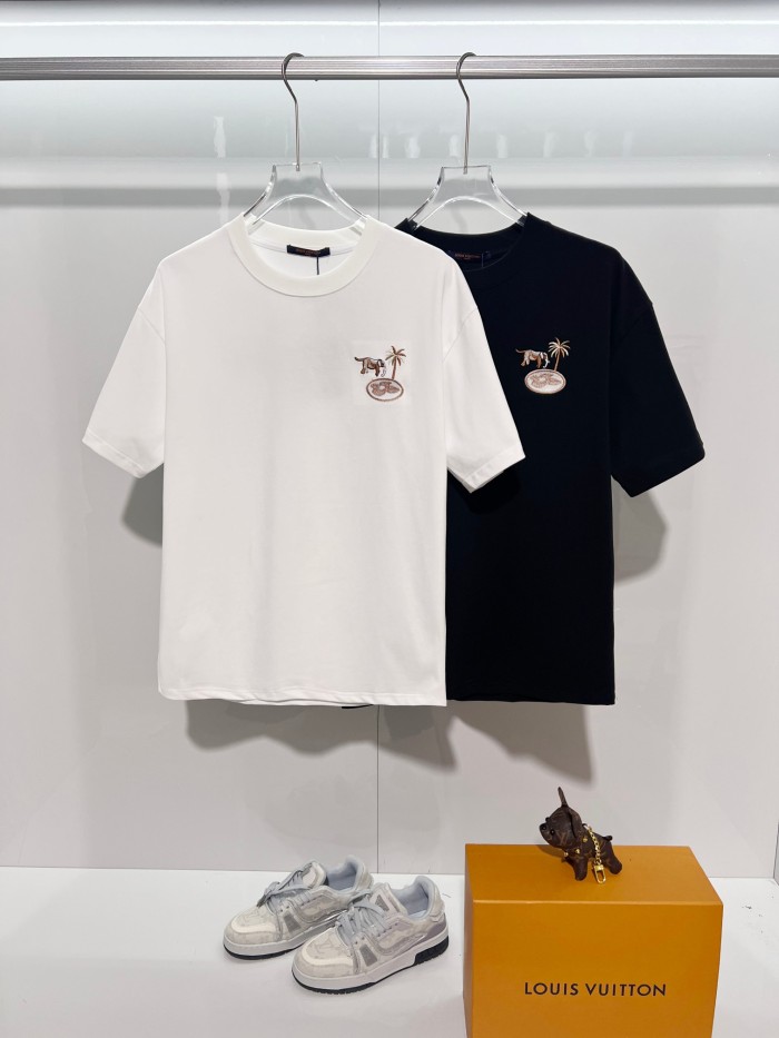 Louis Vuitton 2026ss New T Shirt Size S-XL