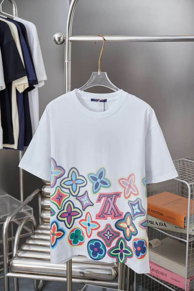 Louis Vuitton 2026ss New T Shirt Size S-XL