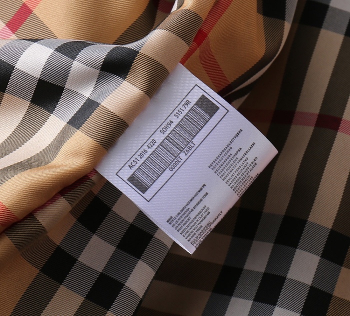 Burberry 2026ss New Jacket Size M-XXXL