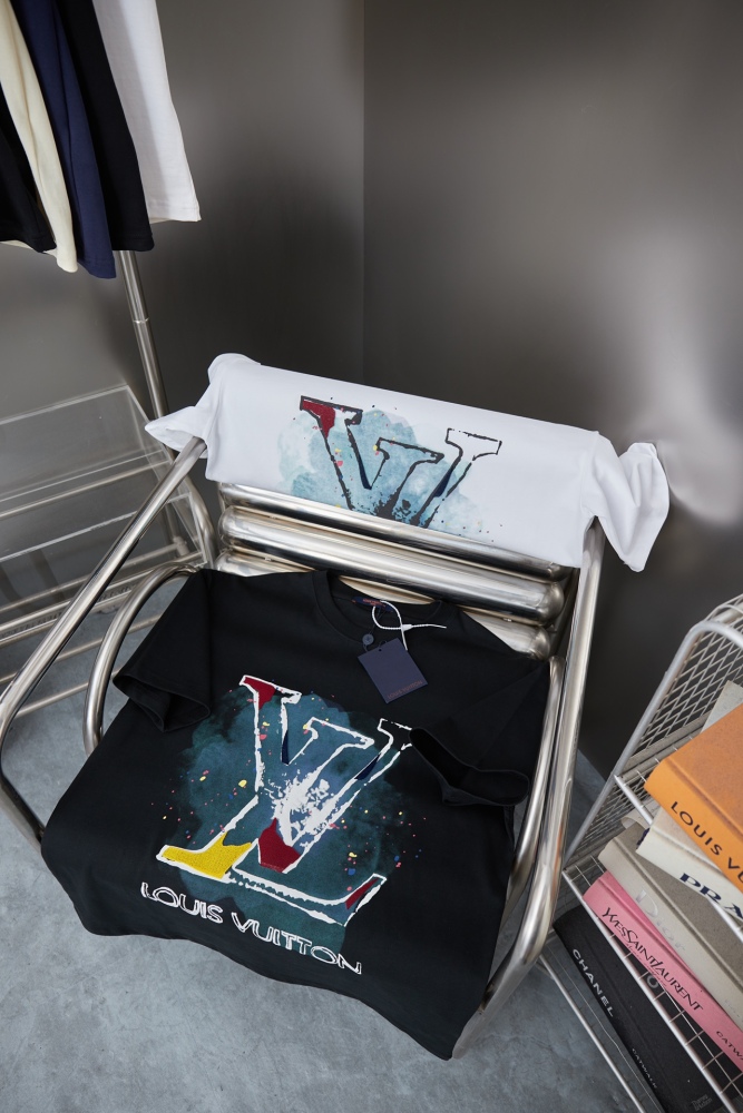 Louis Vuitton 2026ss New T Shirt Size S-XL