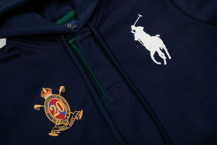 Ralph Lauren Unisex Sweatshirt Size S-XL