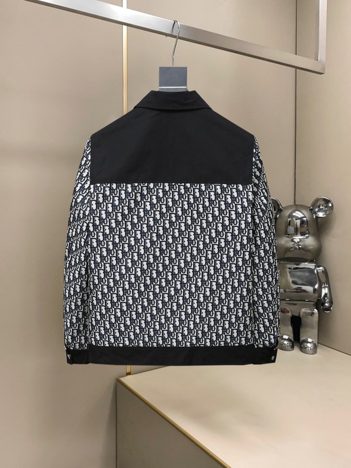 Dior 2026ss New Jacket Size M-XXXL