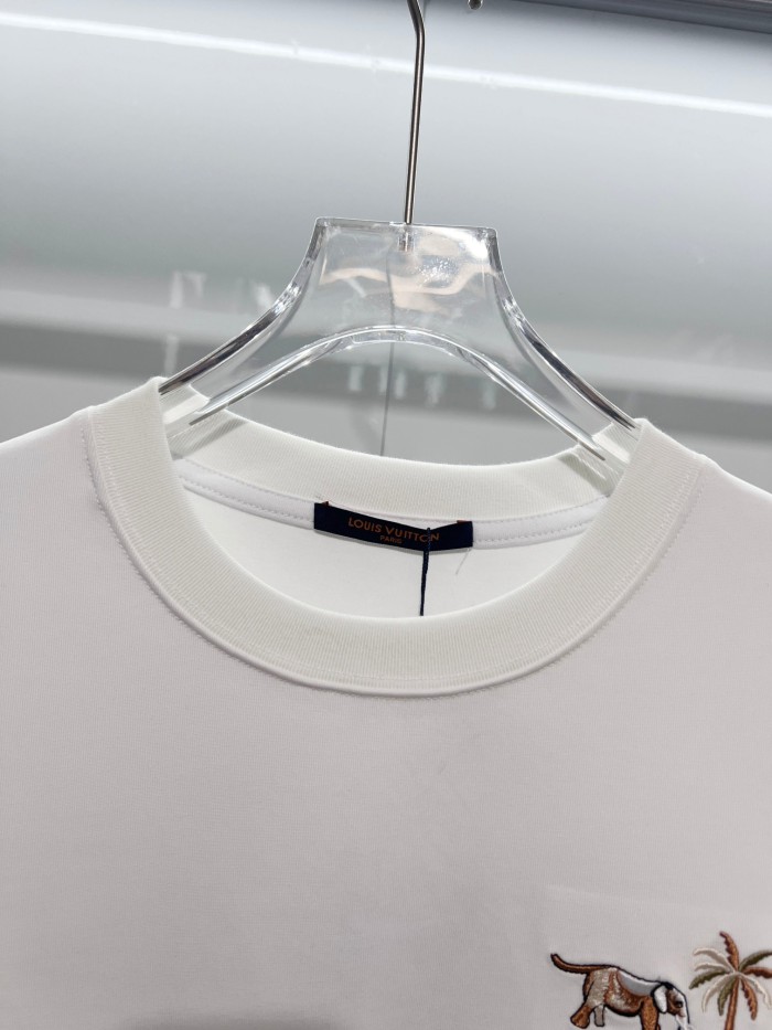 Louis Vuitton 2026ss New T Shirt Size S-XL