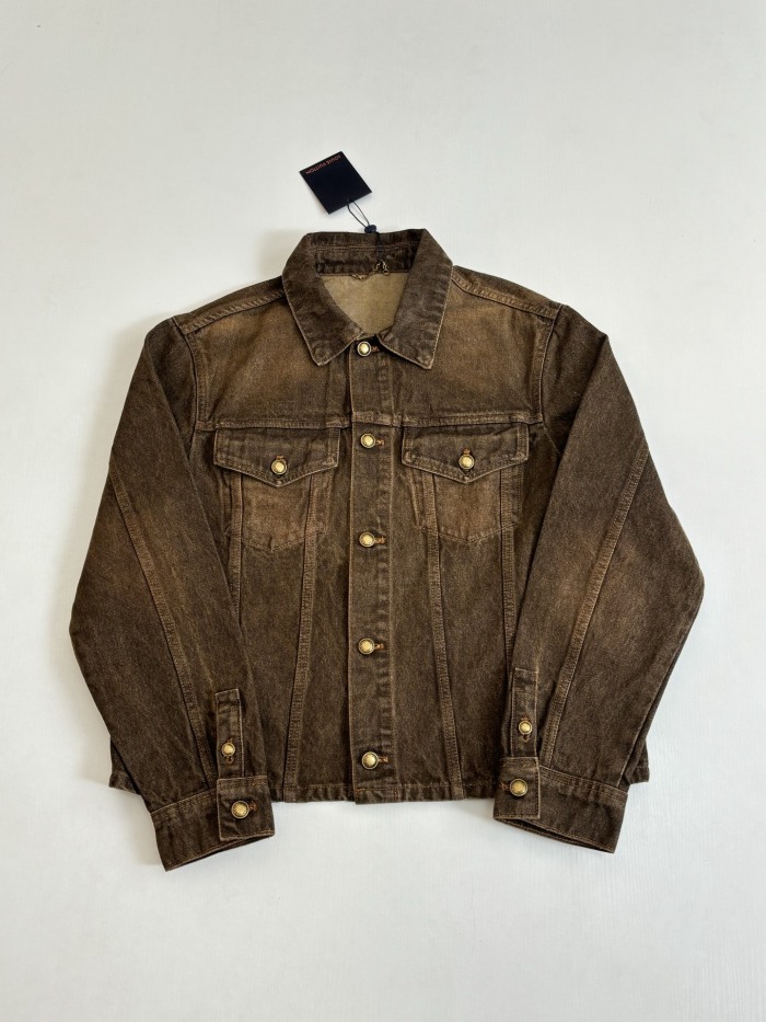 Louis Vuitton 2026ss New Jacket Size S-XL
