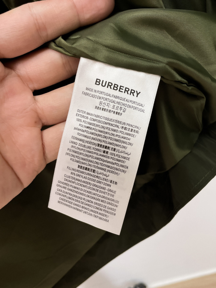 Burberry 2026ss New Jacket Size M-XXXL