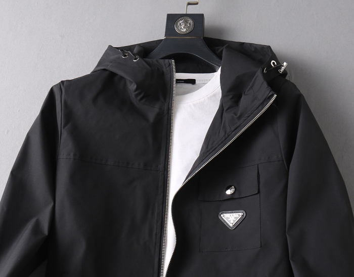 Prada 2026ss New Jacket Size M-XXXL