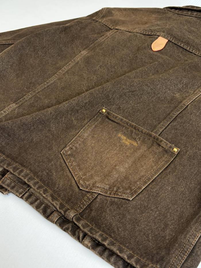 Louis Vuitton 2026ss New Jacket Size S-XL