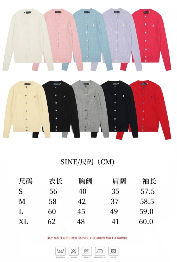 Ralph Lauren Women Sweatshirt Size S-XL