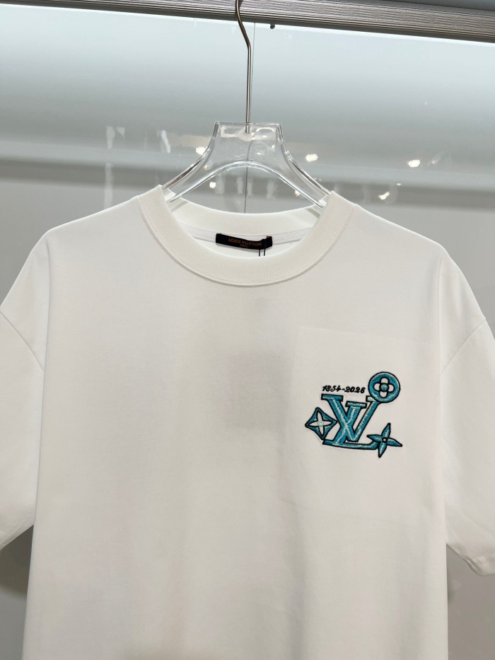 Louis Vuitton 2026ss New T Shirt Size S-XL