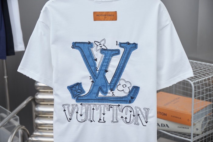 Louis Vuitton 2026ss New T Shirt Size S-XL