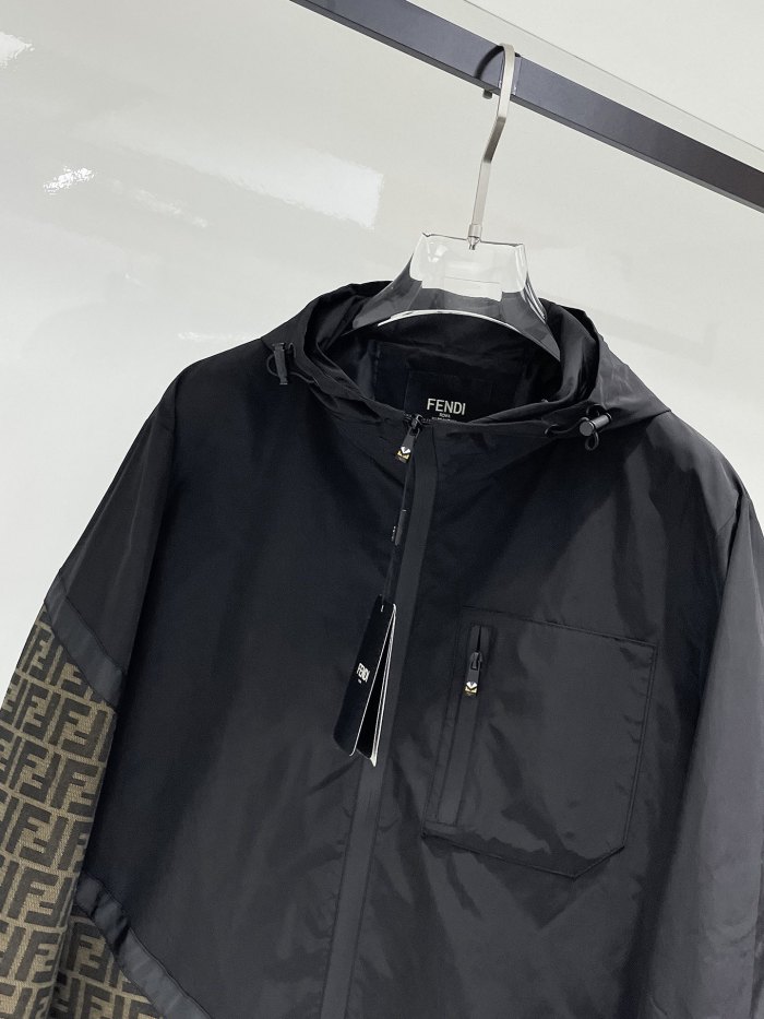 Fendi 2026ss New Jacket Size M-XXXL