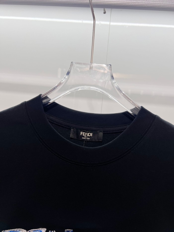 Fendi 2026ss New T Shirt Size S-XL