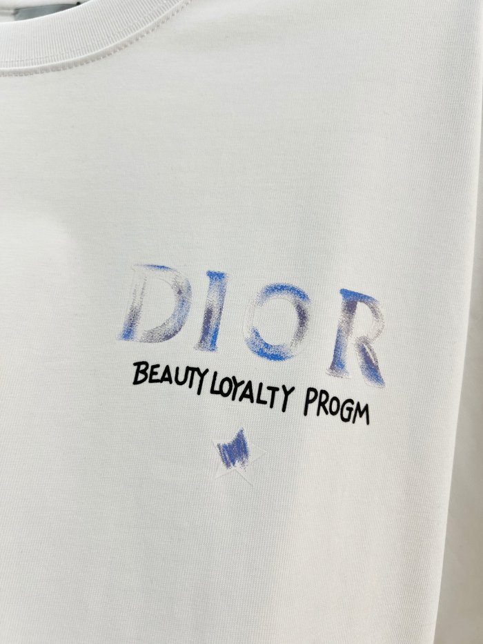 Dior 2026ss New T Shirt Size S-XL
