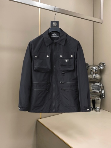Prada 2026ss New Jacket Size M-XXXL