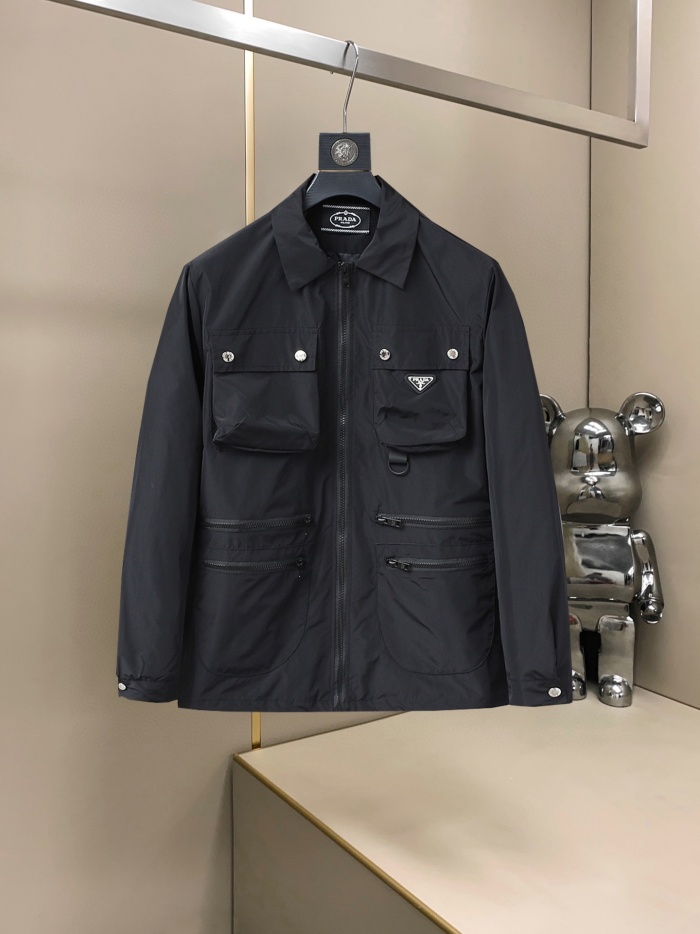 Prada 2026ss New Jacket Size M-XXXL