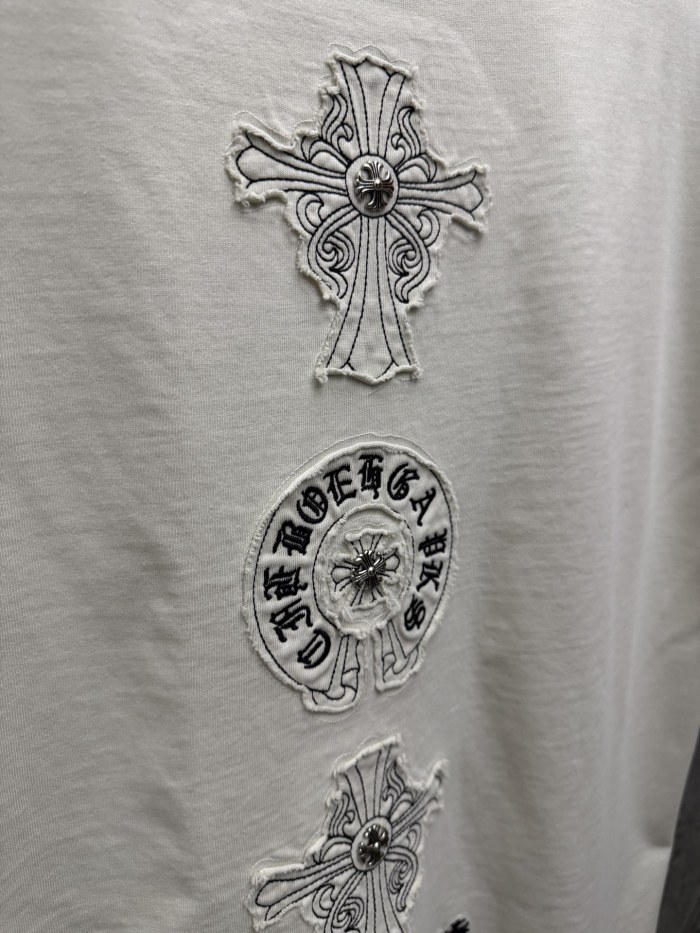 Chrome Hearts 2026ss New T Shirt Size S-XL