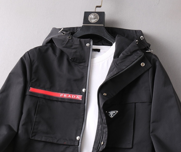 Prada 2026ss New Jacket Size M-XXXL