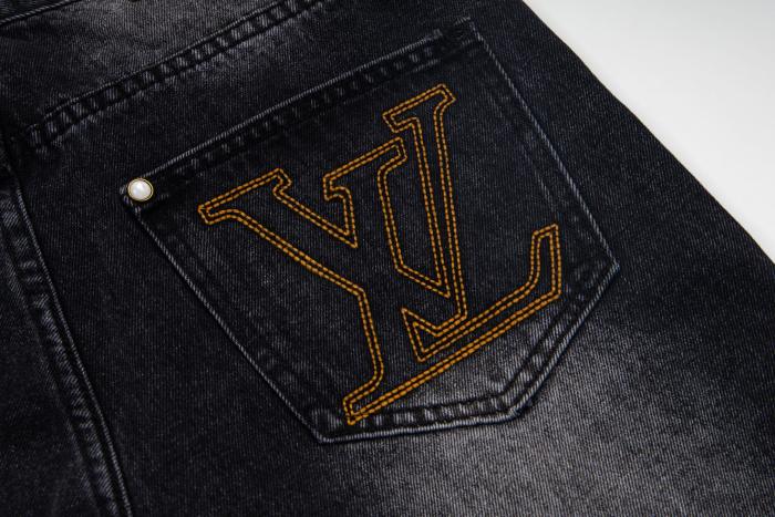 Louis Vuitton New Unisex Jeans Size S-XL