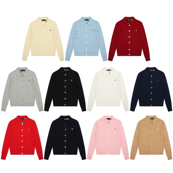 Ralph Lauren Unisex Sweatshirt Size S-XL