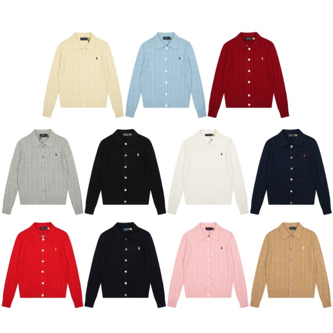 Ralph Lauren Unisex Sweatshirt Size S-XL