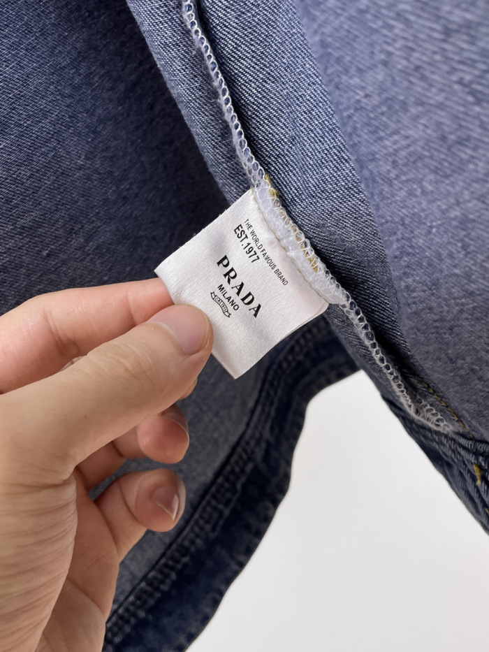 Prada 2026ss New Jacket Size M-XXXL