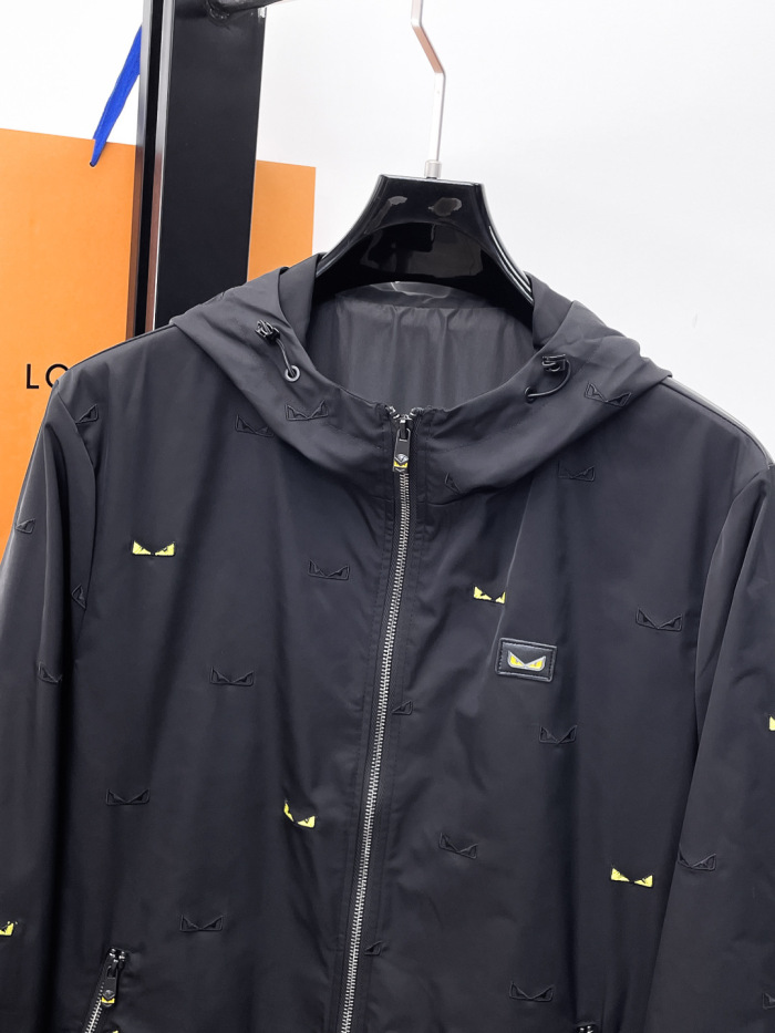 Fendi 2026ss New Jacket Size M-XXXL