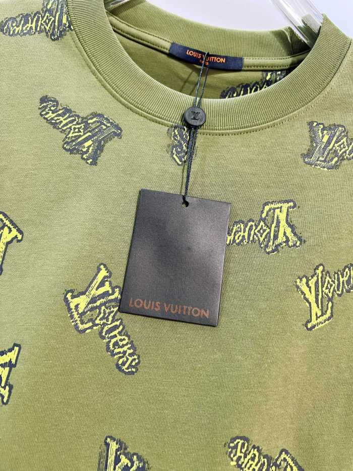 Louis Vuitton 2026ss New T Shirt Size S-XL