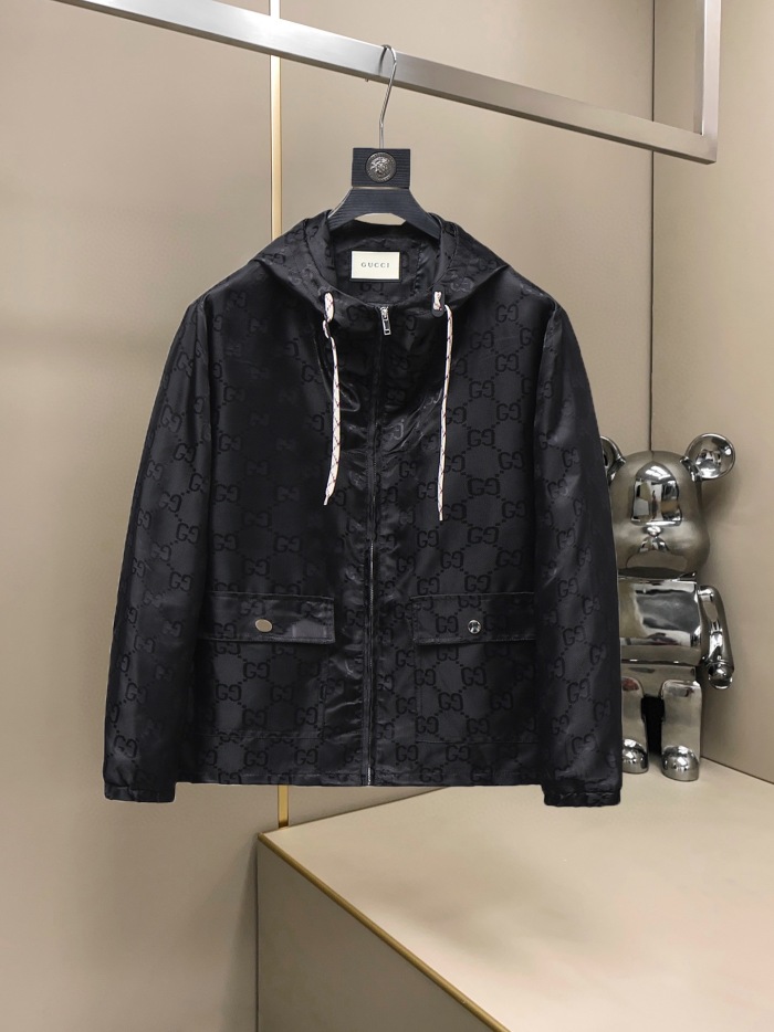 Gucci 2026ss New Jacket Size M-XXXL