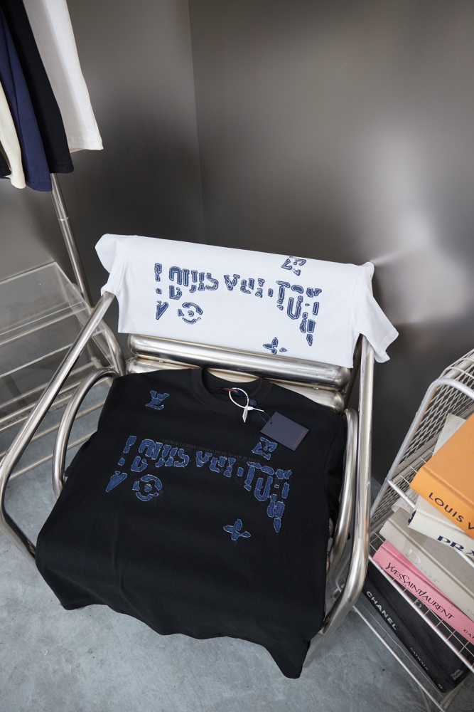 Louis Vuitton 2026ss New T Shirt Size S-XL