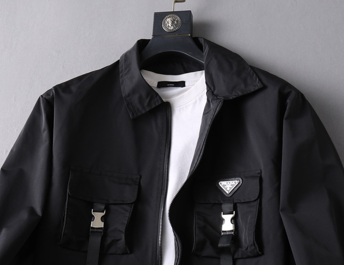 Prada 2026ss New Jacket Size M-XXXL