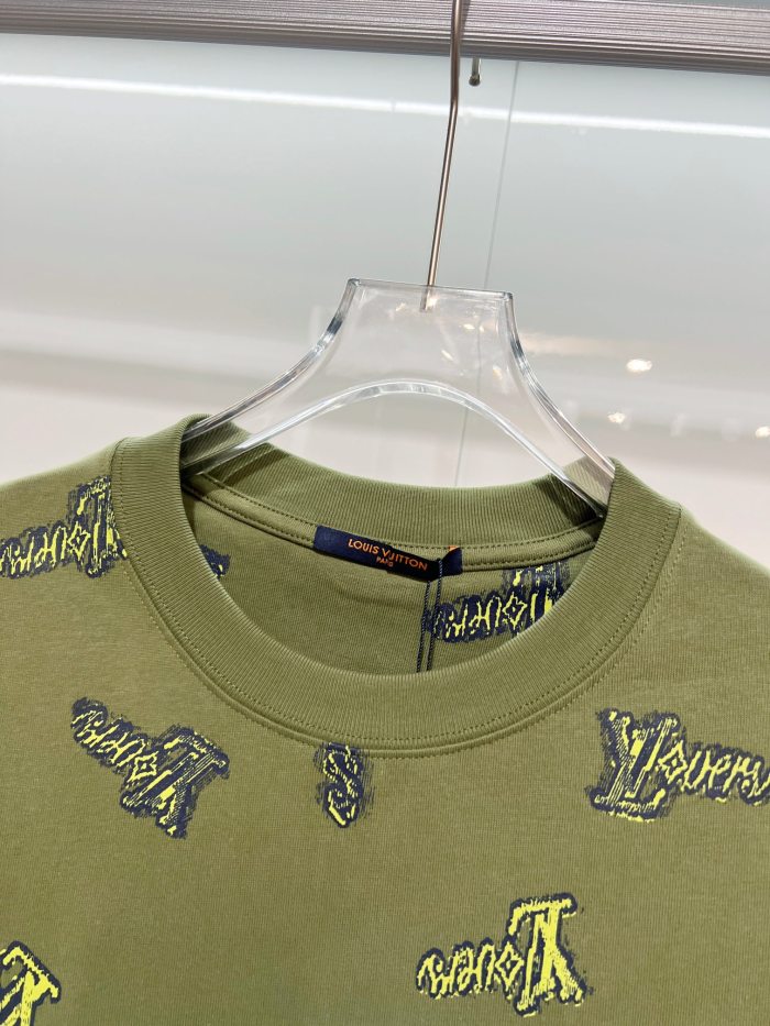 Louis Vuitton 2026ss New T Shirt Size S-XL