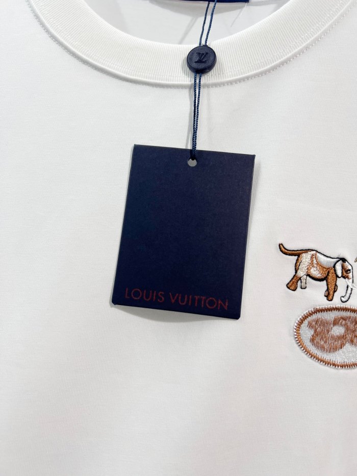 Louis Vuitton 2026ss New T Shirt Size S-XL