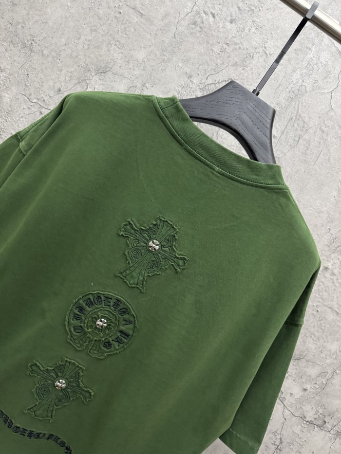Chrome Hearts 2026ss New T Shirt Size S-XL