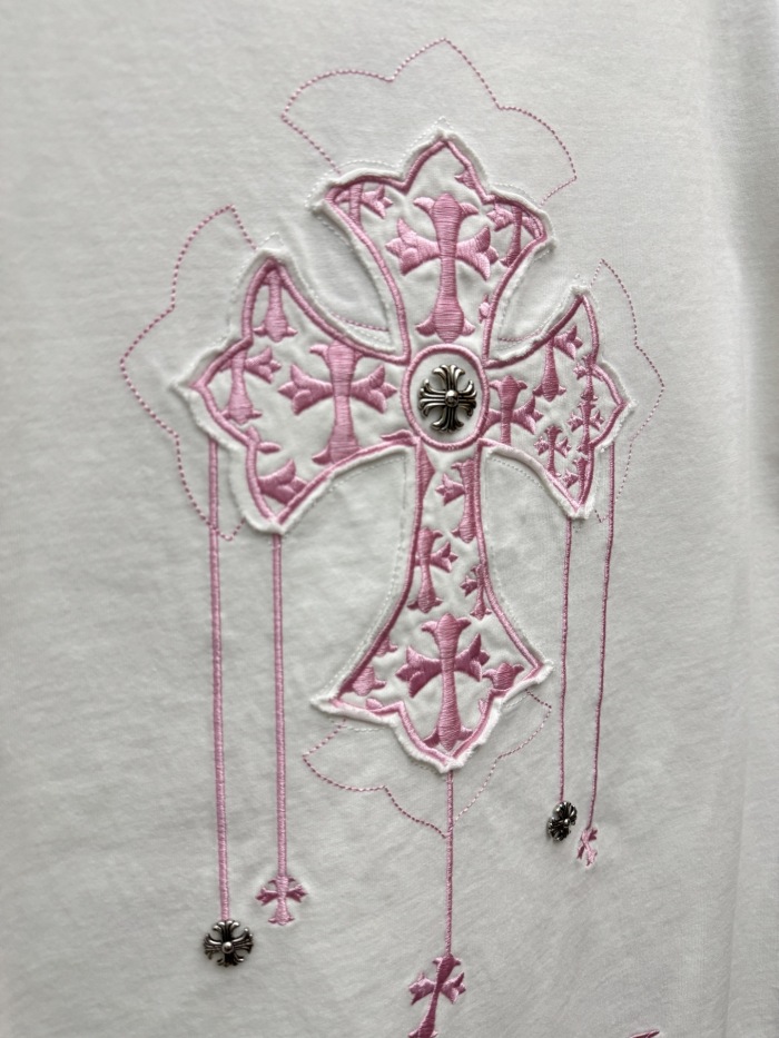 Chrome Hearts 2026ss New T Shirt Size S-XL
